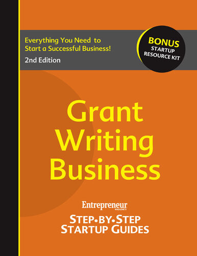 Grantwriting Business Entrepreneur Magazine