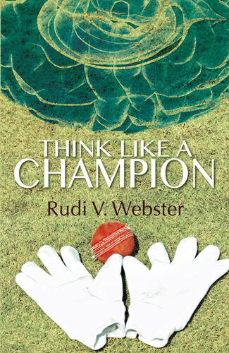 Think Like A Champion Rudi V Webster