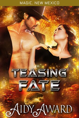 Teasing Fate Aidy Award