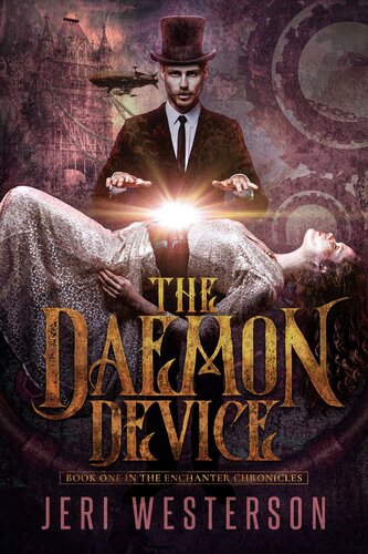 The Daemon Device Jeri Westerson