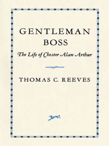 The Gentleman Boss Thomas Reeves