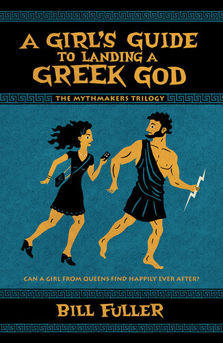 A Girls Guide To Landing A Greek God Bill Fuller