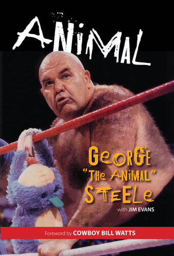 Animal George The Animal Steele Jim Evans