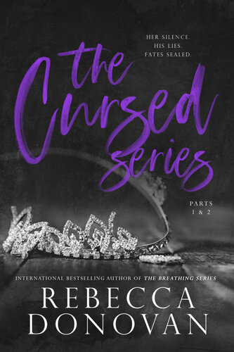 The Cursed Series Parts 1 2 If Id Knownknowing You Rebecca Donovan