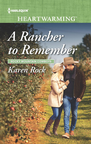 A Rancher To Remembera Clean Romance Karen Rock