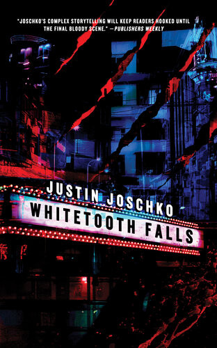 Whitetooth Falls Justin Joschko