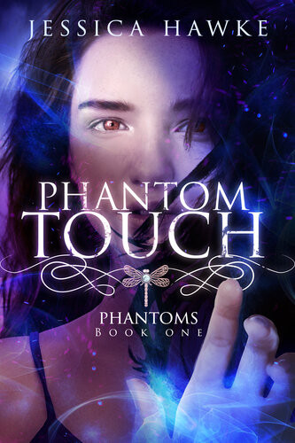 Phantom Touch Jessica Hawke