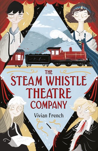 The Steam Whistle Theatre Company Vivian French