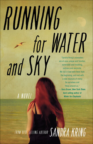 Running For Water And Sky Sandra Kring