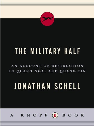 The Military Half Jonathan Schell
