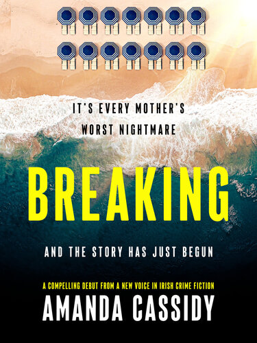 Breaking A Compelling Debut From A New Voice In Irish Crime Fiction Amanda Cassidy