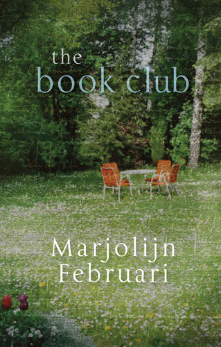 The Book Club Maxim Februari