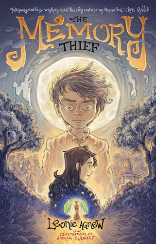 The Memory Thief Leonie Agnew