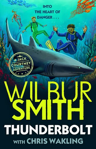 Thunderbolt Wilbur Smith