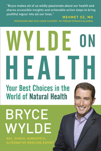 Wylde On Health Bryce Wylde