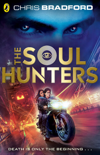 The Soul Hunters Chris Bradford