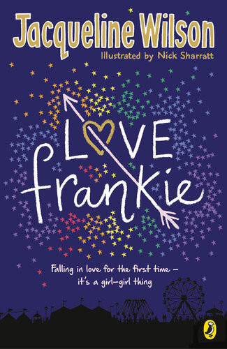 Love Frankie Jacqueline Wilson