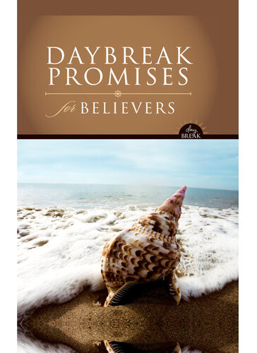 Daybreak Promises For Believers Lawrence O Richards David Carder