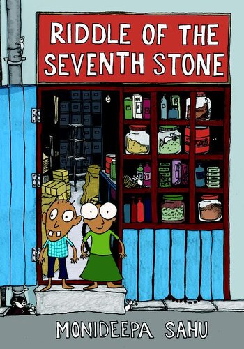 Riddle Of The Seventh Stone Monideepa Sahu