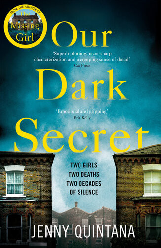 Our Dark Secret Jenny Quintana