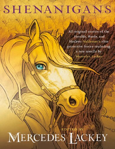 Shenanigans 1st Edition Mercedes Lackey
