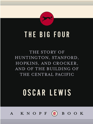 Big Four Oscar Lewis
