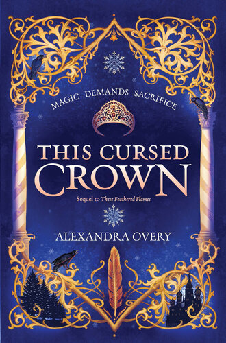 This Cursed Crown Alexandra Overy