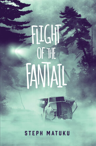 Flight Of The Fantail Steph Matuku