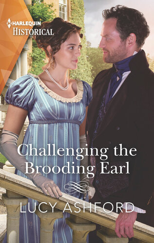 Challenging The Brooding Earl Lucy Ashford