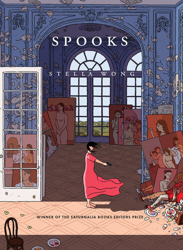 Spooks Stella Yinyin Wong