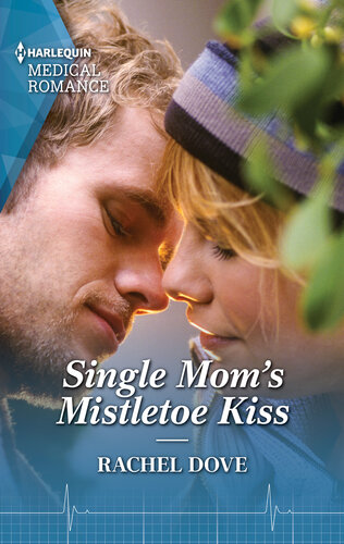 Single Moms Mistletoe Kiss Rachel Dove