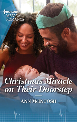 Christmas Miracle On Their Doorstep Ann Mcintosh