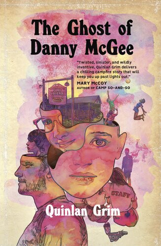 The Ghost Of Danny Mcgee Quinlan Grim