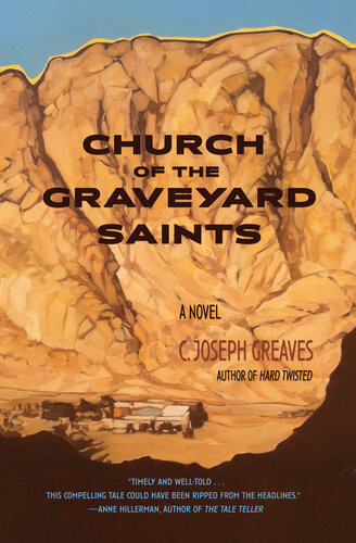Church Of The Graveyard Saints C Joseph Greaves