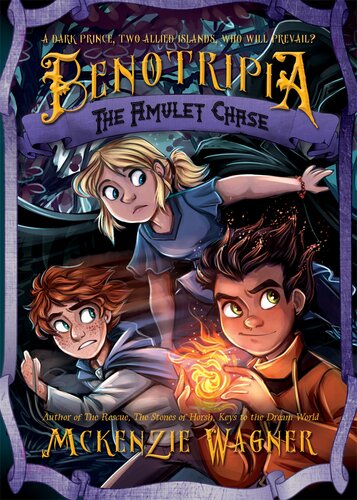 The Amulet Chase Mckenzie Wagner