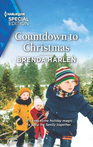Countdown To Christmas Brenda Harlen