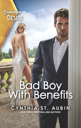 Bad Boy With Benefits Cynthia St Aubin