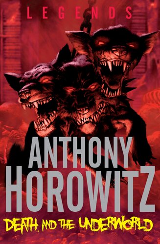 Death And The Underworld Anthony Horowitz