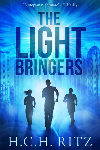 The Lightbringers 1st Edition H C H Ritz