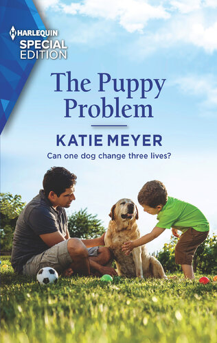 The Puppy Problem Katie Meyer