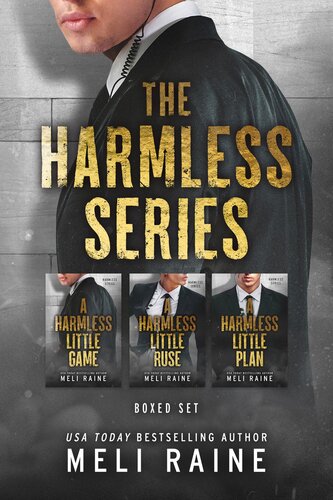 The Harmless Series Boxed Set Meli Raine