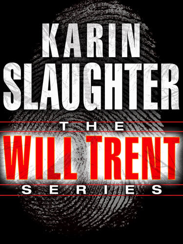 The Will Trent Series 6book Bundle Triptych Fractured Undone Broken Fallen Criminal Karin Slaughter