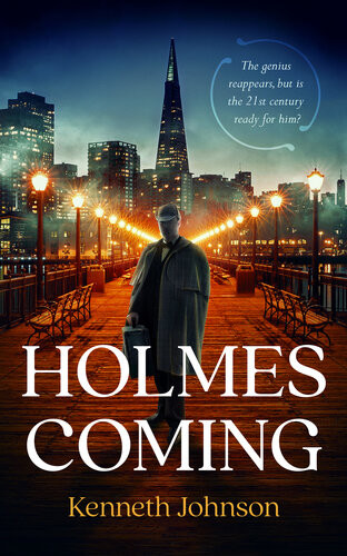 Holmes Coming Kenneth Johnson