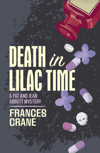 Death In Lilac Time Frances Crane