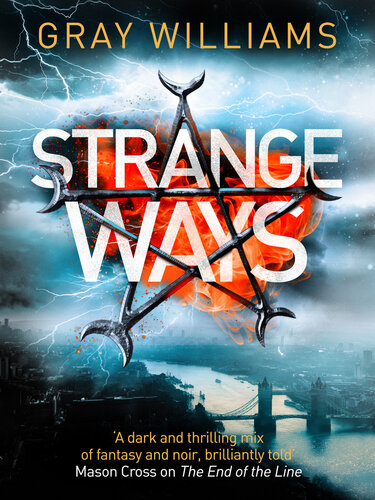 Strange Ways Gray Williams