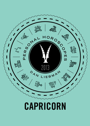 Capricorn Dan Liebman