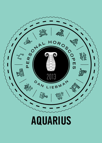 Aquarius Dan Liebman