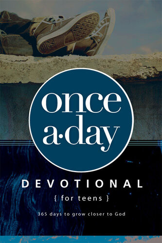 Onceaday Devotional For Teens Zondervan