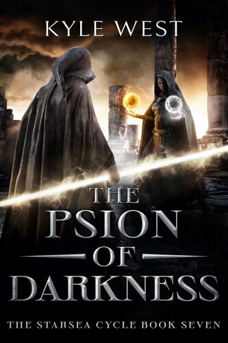 The Psion Of Darkness Kyle West