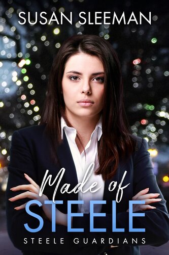 Made Of Steele Susan Sleeman